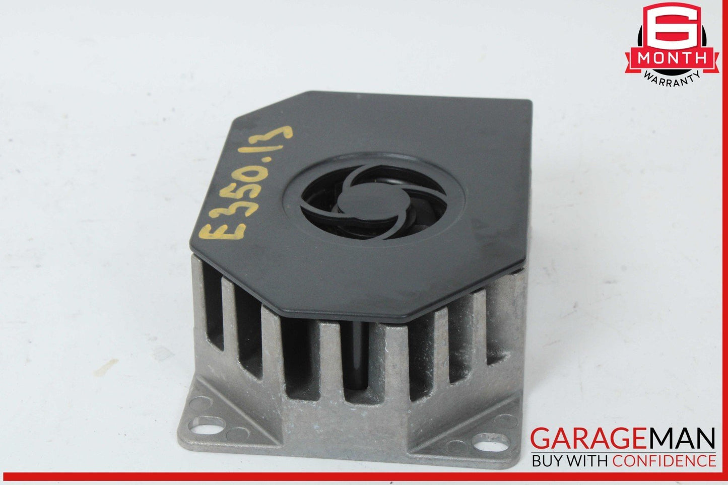 08-18 Mercedes W212 E350 GL450 R350 Subwoofer Amp Amplifier Harman Becker OEM