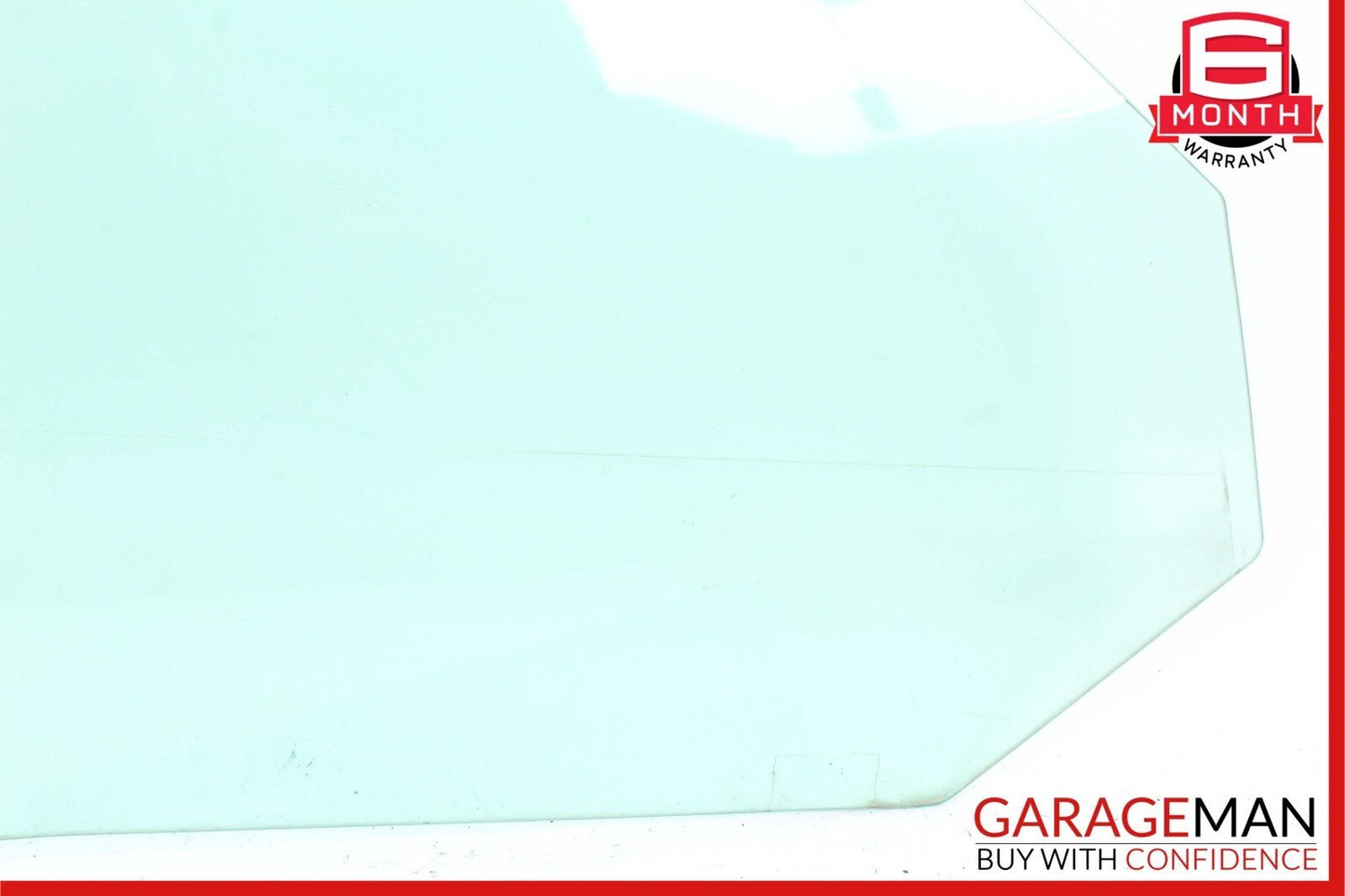 04-08 Chrysler Crossfire Pilkington Front Right Side Door Window Auto Glass OEM