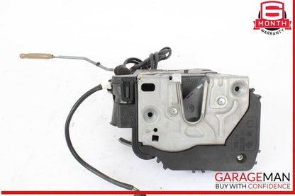 03-09 Mercedes W211 E350 E500 Front Left Driver Side Door Lock Latch Actuator