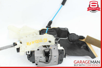08-18 Mercedes W212 E350 CLS500 Front Right Side Door Lock Latch Actuator OEM