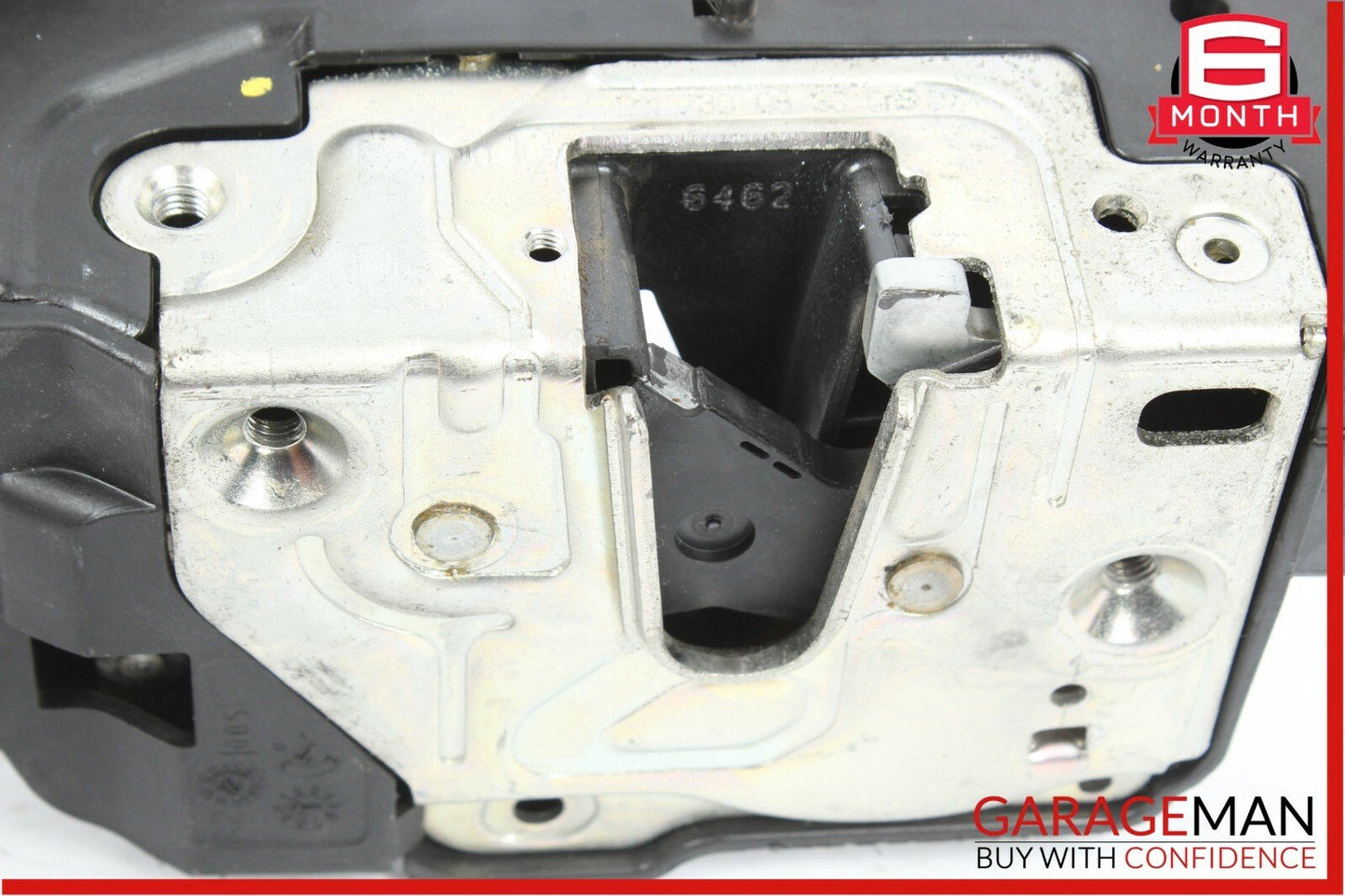 03-09 Mercedes W211 E550 Rear Right Passenger Side Door Lock Latch Actuator