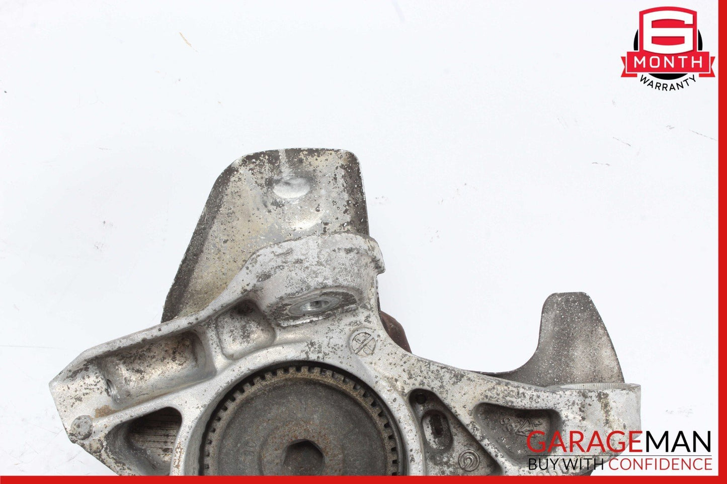 97-05 Porsche Boxster 986 Carrera 911 Front Right Axle Wheel Hub Spindle Knuckle