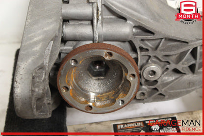 14-17 Audi SQ5 3.0 Rear Diff Differential Axle Carrier Assembly OEM