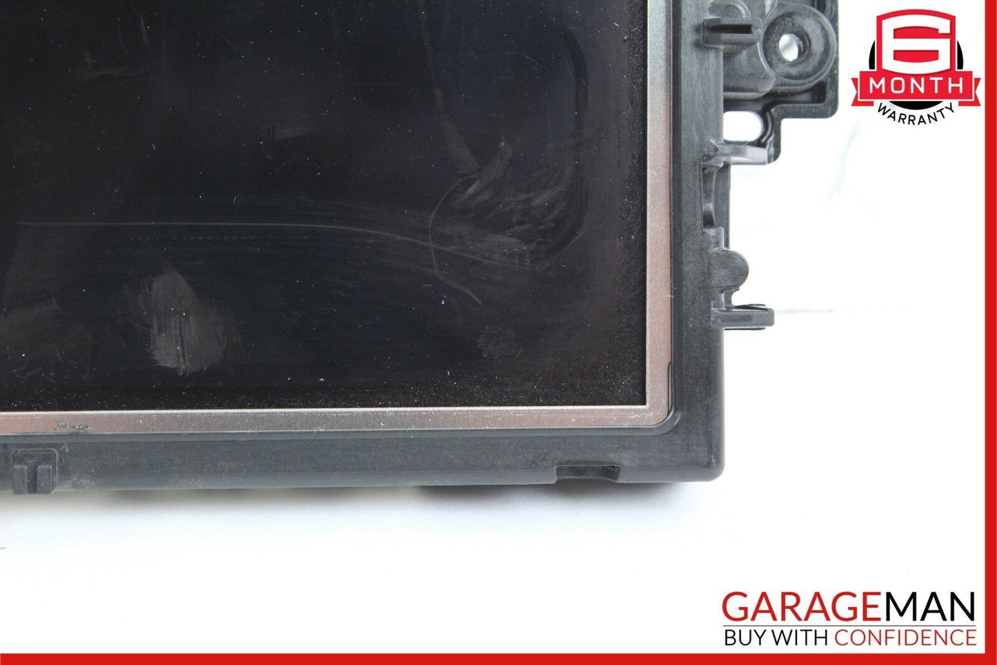 12-16 Mercedes W204 C250 SLK300 GPS Navigation LCD Display Monitor Screen OEM