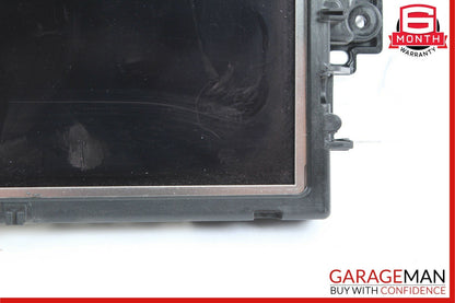 12-16 Mercedes W204 C250 SLK300 GPS Navigation LCD Display Monitor Screen OEM