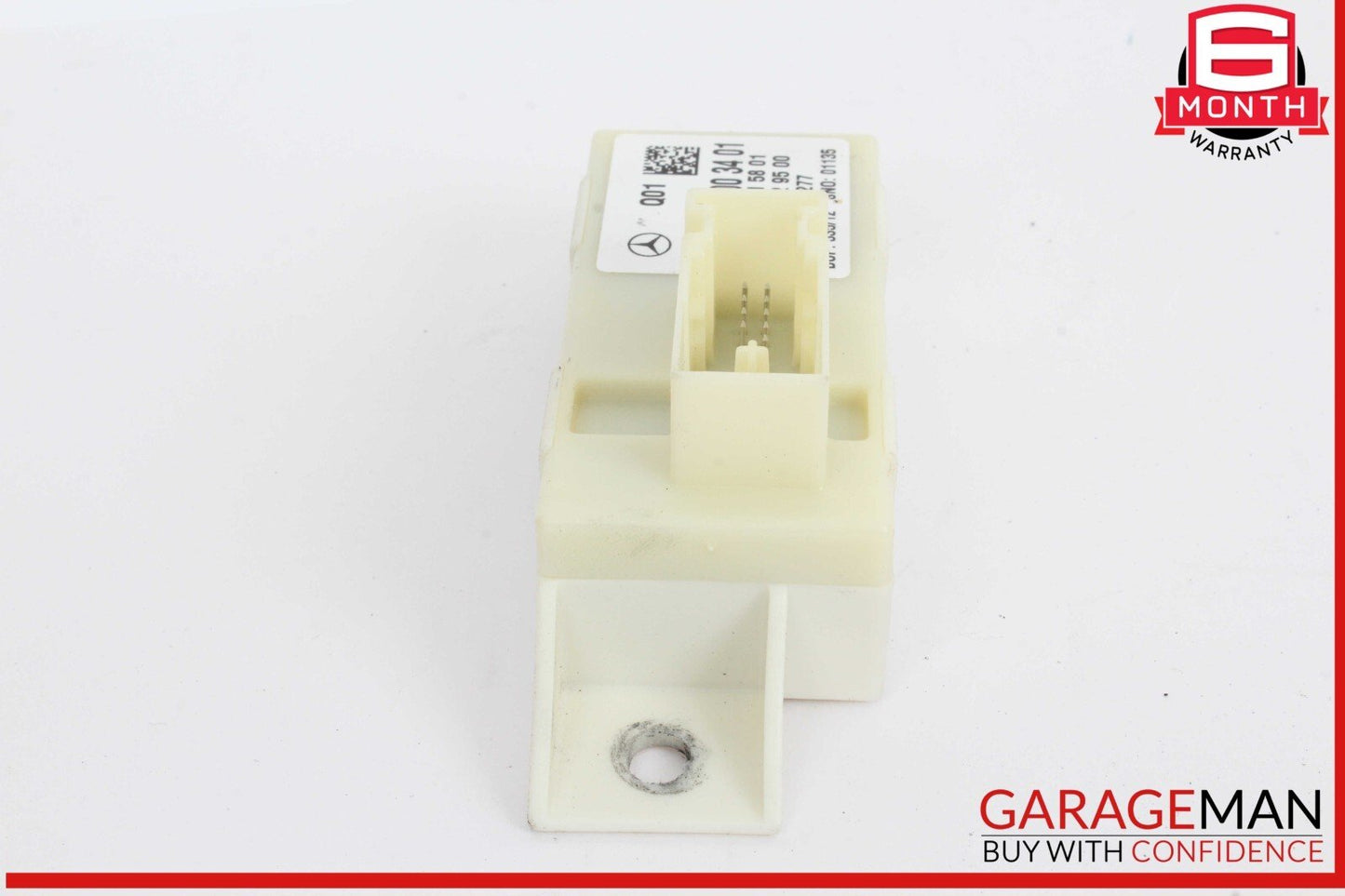 13-16 Mercedes W204 C250 Headlight Lamp Range Control Module Unit 1669003401 OEM