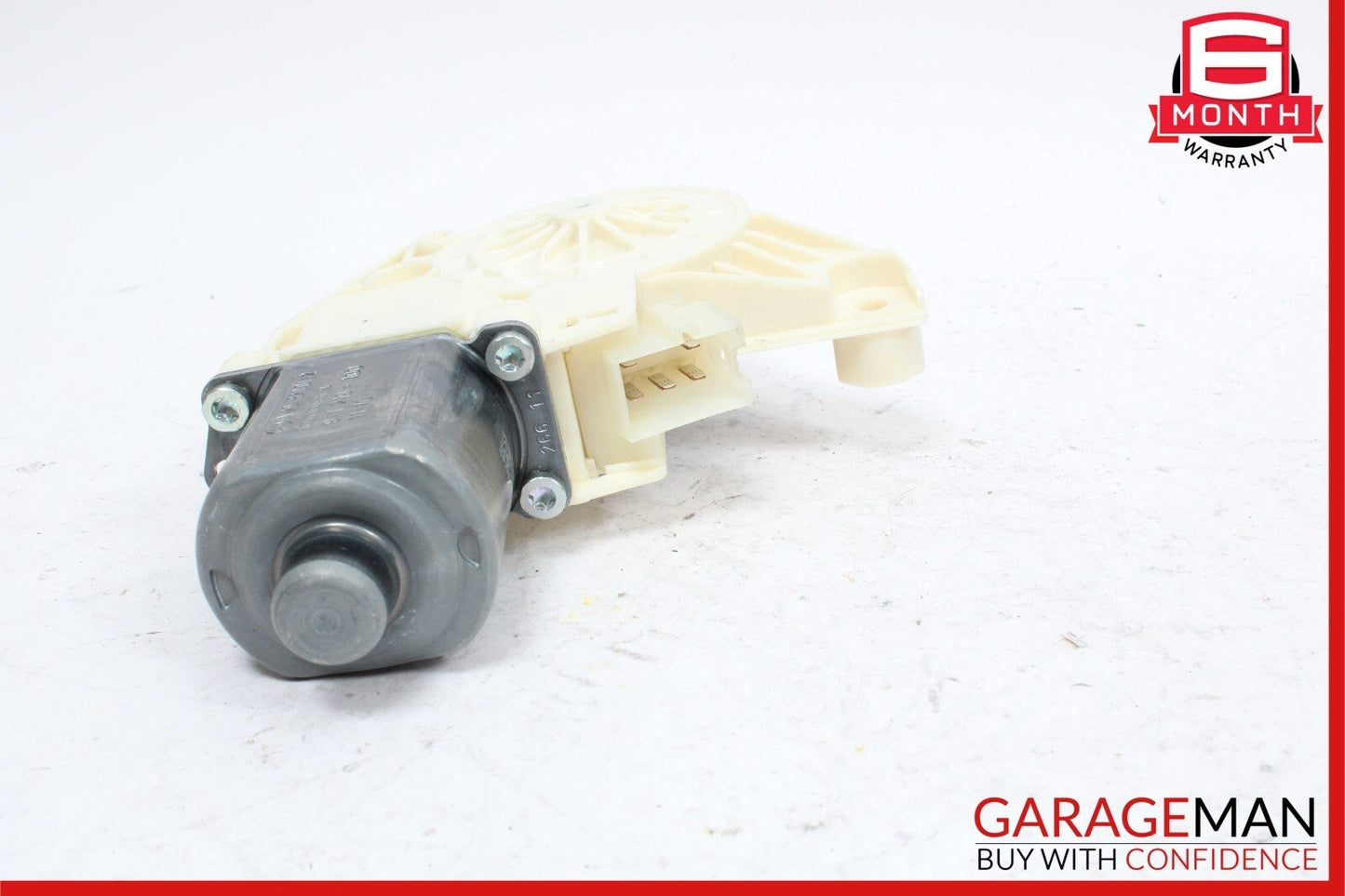 08-16 Mercedes W204 C250 E350 Front Left Door Window Regulator Motor Unit OEM