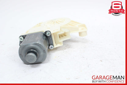 08-16 Mercedes W204 C250 E350 Front Left Door Window Regulator Motor Unit OEM