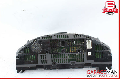 10-13 Mercedes W212 E350 E550 E500 Instrument Cluster Speedometer Odometer