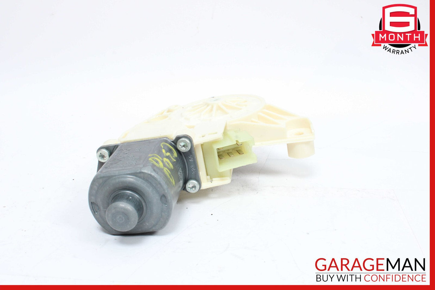 08-16 Mercedes W204 C300 GLK350 Rear Left Door Window Regulator Motor OEM