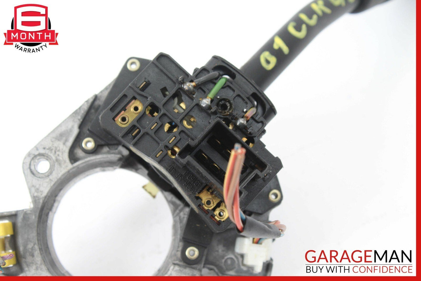 98-02 Mercedes W208 CLK430 E430 Steering Column Turn Light Control Switch OEM