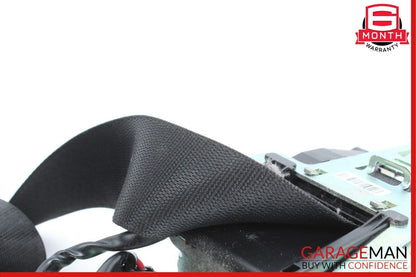 10-13 Mercedes W212 E350 E550 Front Left Side Seatbelt Seat Belt Retractor Black