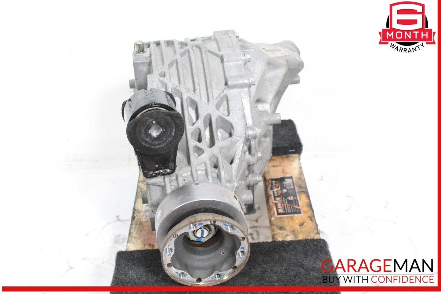 14-24 Maserati Quattroporte M156 Rear Differential Diff Axle Carrier 2.80 OEM