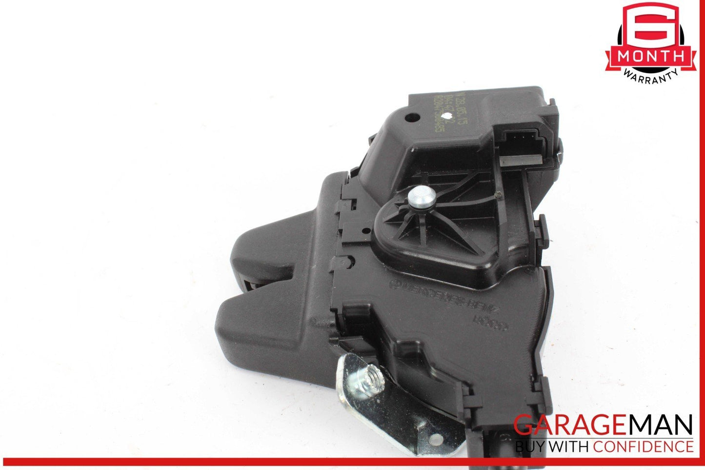 08-17 Mercedes W205 C300 E350 Trunk Lid Latch Lock Actuator 2047500261 OEM