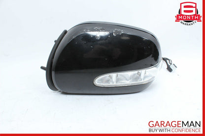 07-08 Mercedes X164 GL450 4MATIC Front Left Side Mirror Door Rear View Black OEM