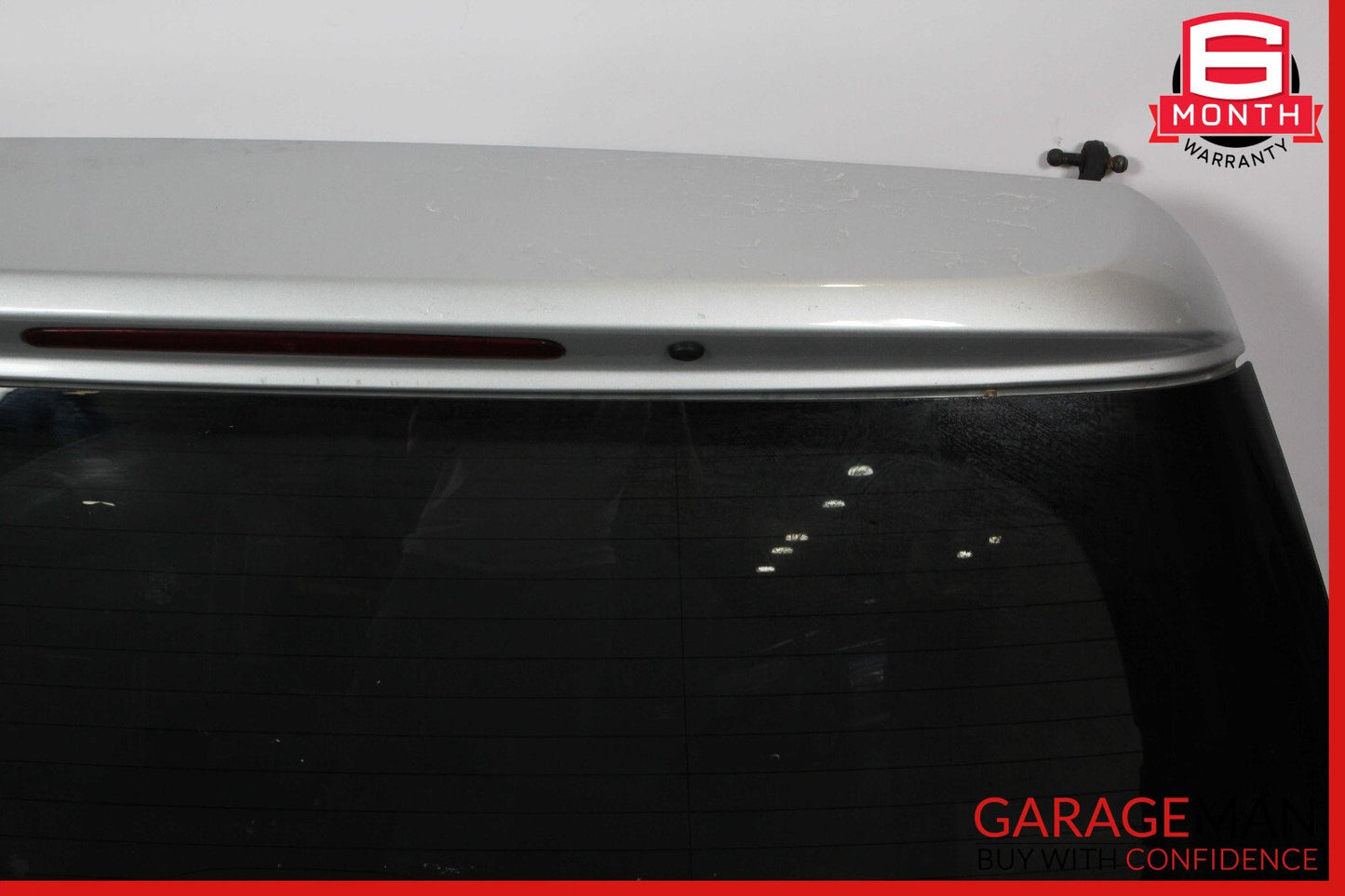 07-12 Mercedes X164 GL450 Trunk Deck Lid Tailgate Hatch Shell Assembly OEM