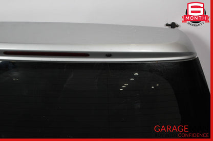 07-12 Mercedes X164 GL450 Trunk Deck Lid Tailgate Hatch Shell Assembly OEM