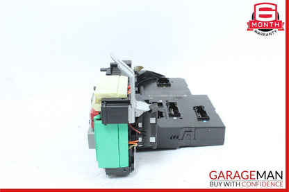 10-11 Mercedes W212 E350 Rear Fuse Relay Box SAM Assembly 2129000004 OEM