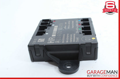 08-18 Mercedes W204 C250 C300 GLK350 Rear Right Side Door Control Module OEM