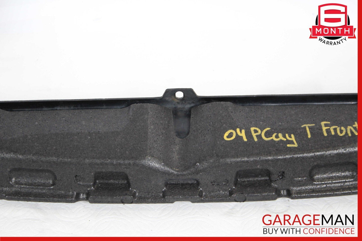 03-10 Porsche Cayenne 955 957 Front Bumper Reinforcement Crash Bar Rebar Assy