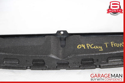 03-10 Porsche Cayenne 955 957 Front Bumper Reinforcement Crash Bar Rebar Assy