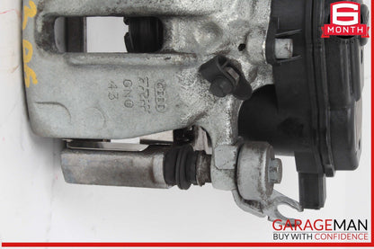12-17 Audi A6 A7 Quattro Rear Left & Right Side Brake Calipers Set of 2 Pc OEM