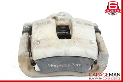 08-12 Mercedes W204 C300 C250 4Matic Front Brake Calipers Left and Right Set OEM