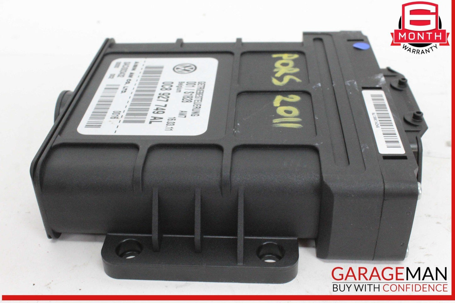11-14 Porsche Cayenne 958 Automatic Transmission Control Module Unit TCU TCM OEM