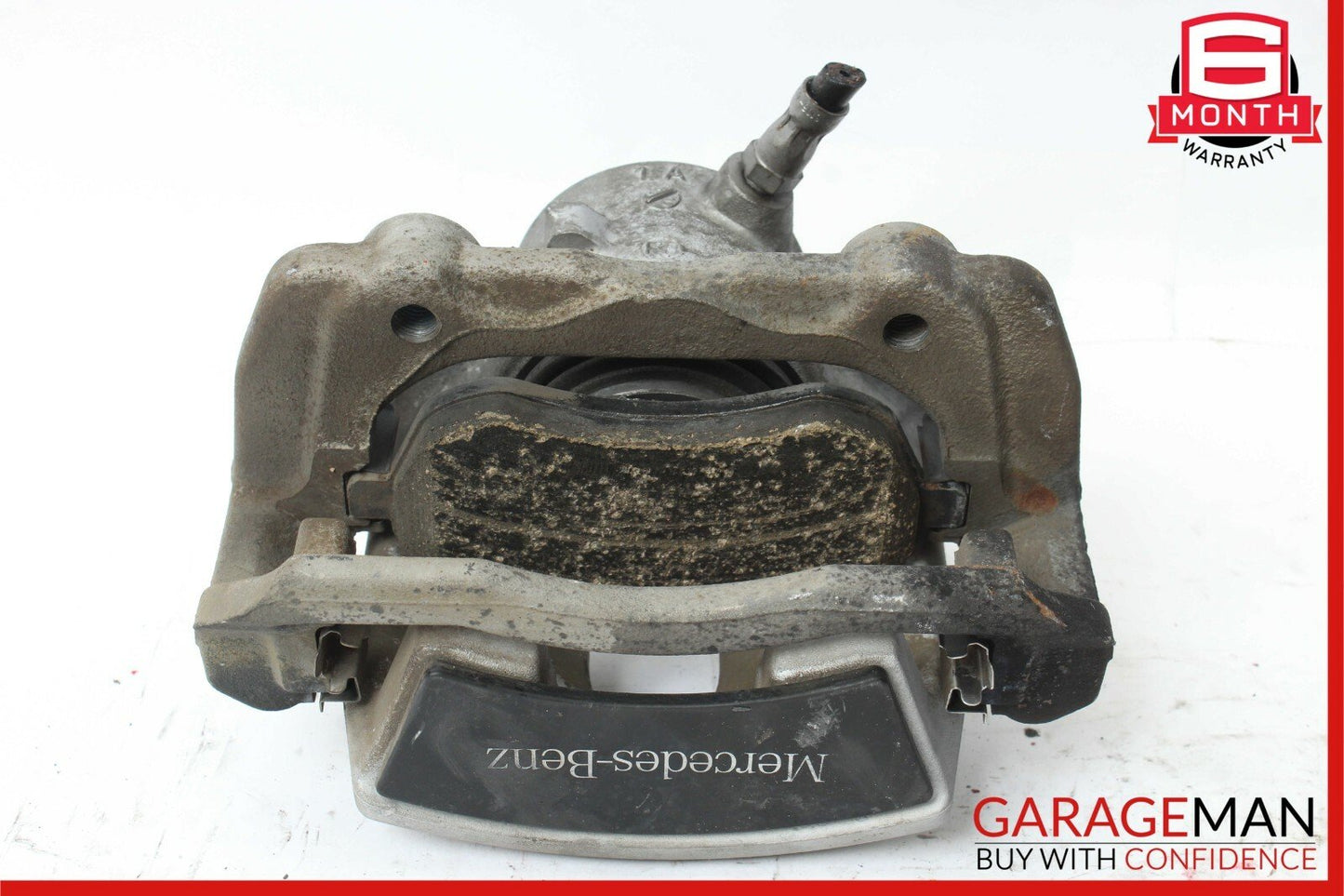 08-15 Mercedes W204 C250 C300 Front Left & Right Side Brake Calipers Set RWD