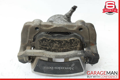08-15 Mercedes W204 C250 C300 Front Left & Right Side Brake Calipers Set RWD
