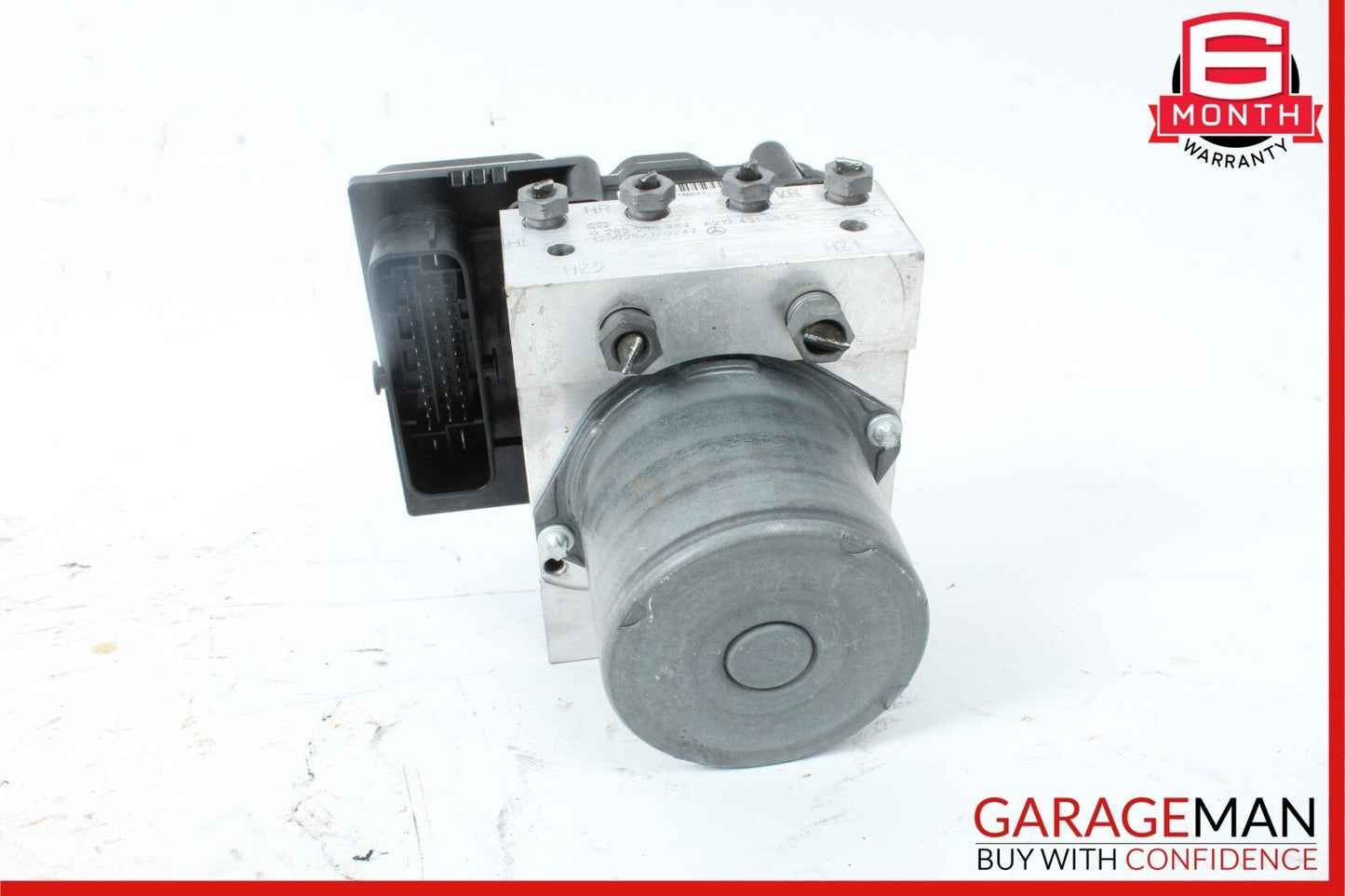 10-13 Mercedes-Benz E350 W212 ABS Anti Lock Brake Pump Module 2124315512