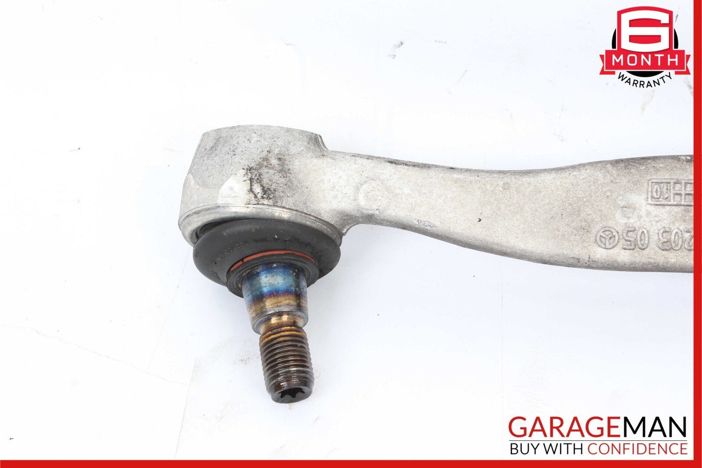 08-14 Mercedes R171 SLK350 C300 C350 Front Right Side Upper Control Arm OEM
