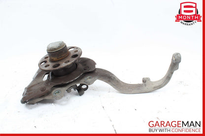07-14 Mercedes CL550 S600 S350 Front Left Wheel Carrier Spindle Knuckle Hub RWD