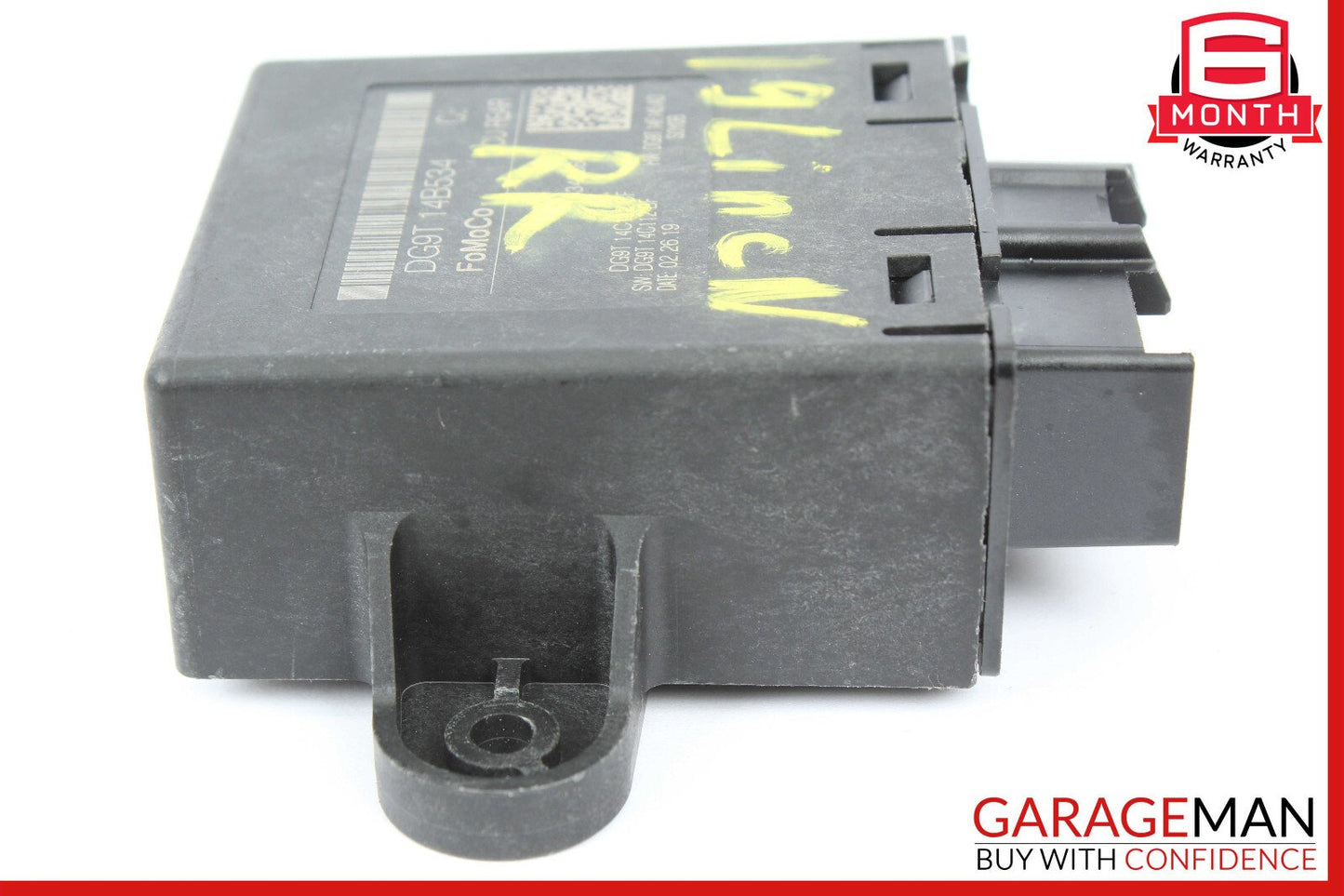 19-21 Lincoln Nautilus Rear Right Passenger Side Door Control Module OEM
