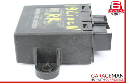 19-21 Lincoln Nautilus Rear Right Passenger Side Door Control Module OEM