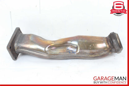 12-19 Mercedes X166 GL450 ML550 Front Right & Left Side Engine Exhaust Pipe Set