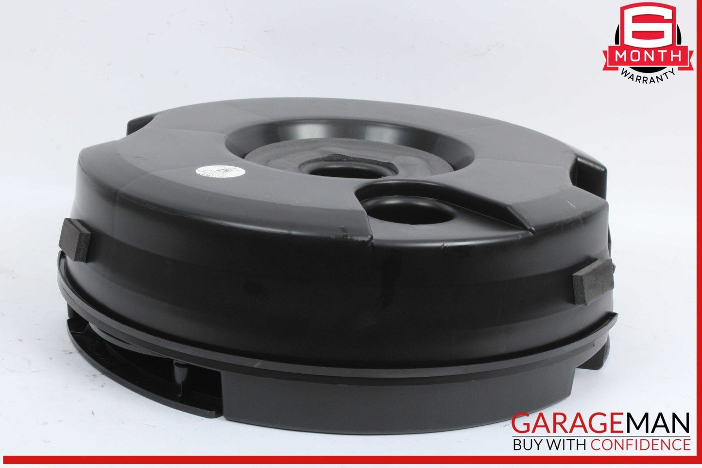 14-17 Audi SQ5 Q5 Rear Subwoofer Sub Woofer Speaker Bass Box 8R0035382A OEM