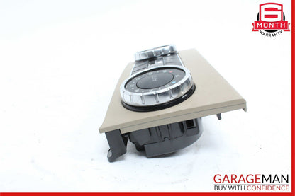 12-14 Mercedes W204 C350 AC A/C Climate Temperature Heater Switch Control Beige