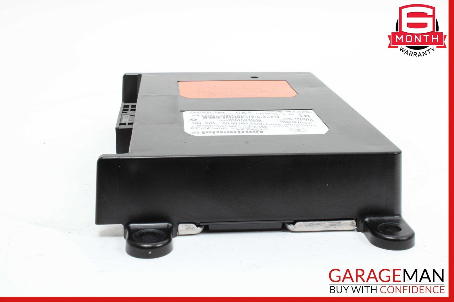 12-20 Mercedes R172 SLK250 GLA250 E550 SL400 Communication Control Module Unit