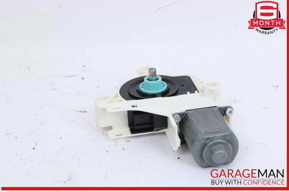 12-18 Audi A6 SQ5 Rear Left Driver Side Window Regulator Motor 8K0959811A OEM