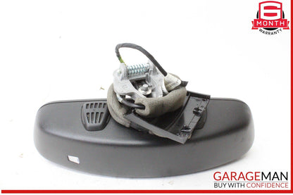 10-16 Mercedes W212 E250 C250 E400 Interior Rear View Mirror Black 2048104217