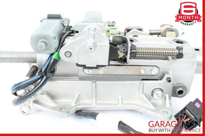 11-17 Porsche Cayenne 958 Electric Adjust Steering Column Shaft Assembly OEM
