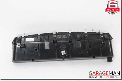 15-20 Mercedes W205 C300 C350e C400 A/C AC Heater Climate Control Switch OEM