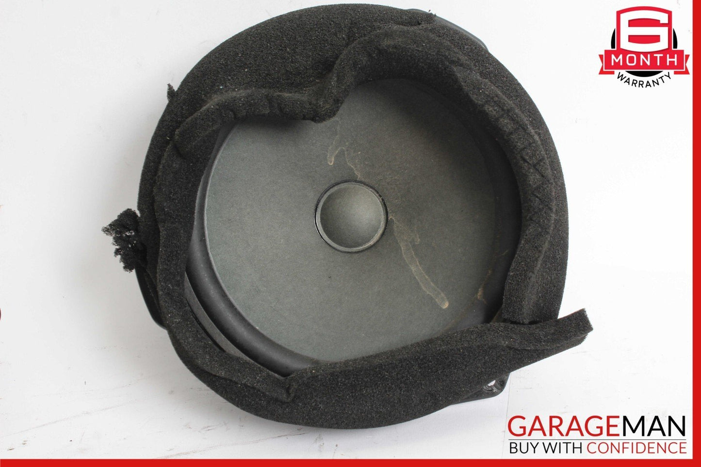 08-15 Mercedes W204 C300 C250 Front Right & Left Side Door Sound Speaker Set OEM