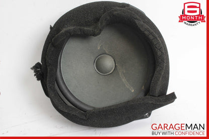 08-15 Mercedes W204 C300 C250 Front Right & Left Side Door Sound Speaker Set OEM