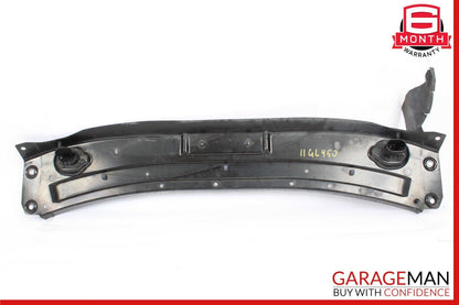 06-12 Mercedes X164 GL450 ML63 AMG ML550 Upper Radiator Core Tie Bar Support OEM