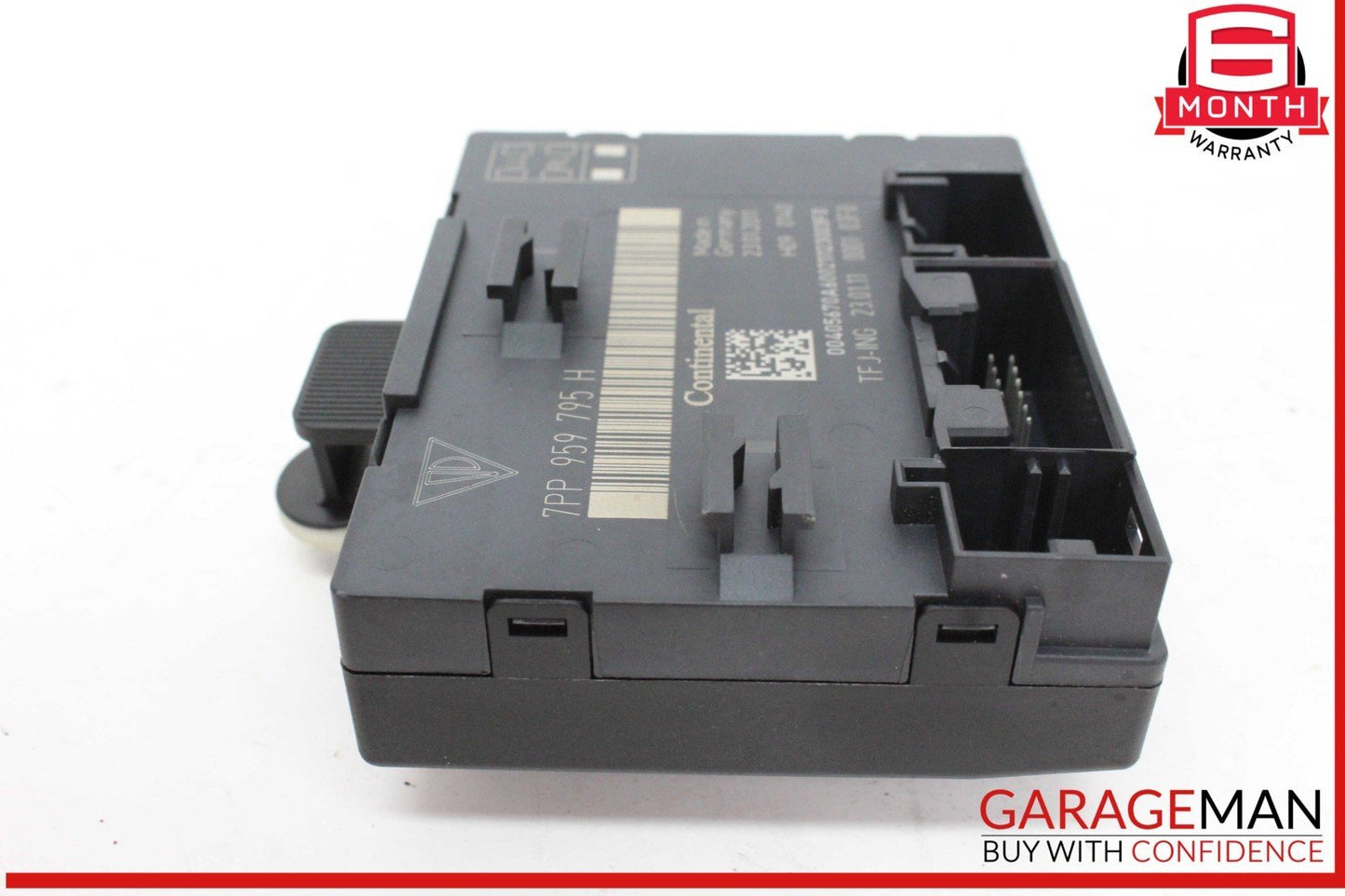 10-16 Porsche Panamera 970 Rear Right or Rear Left Side Door Control Module OEM