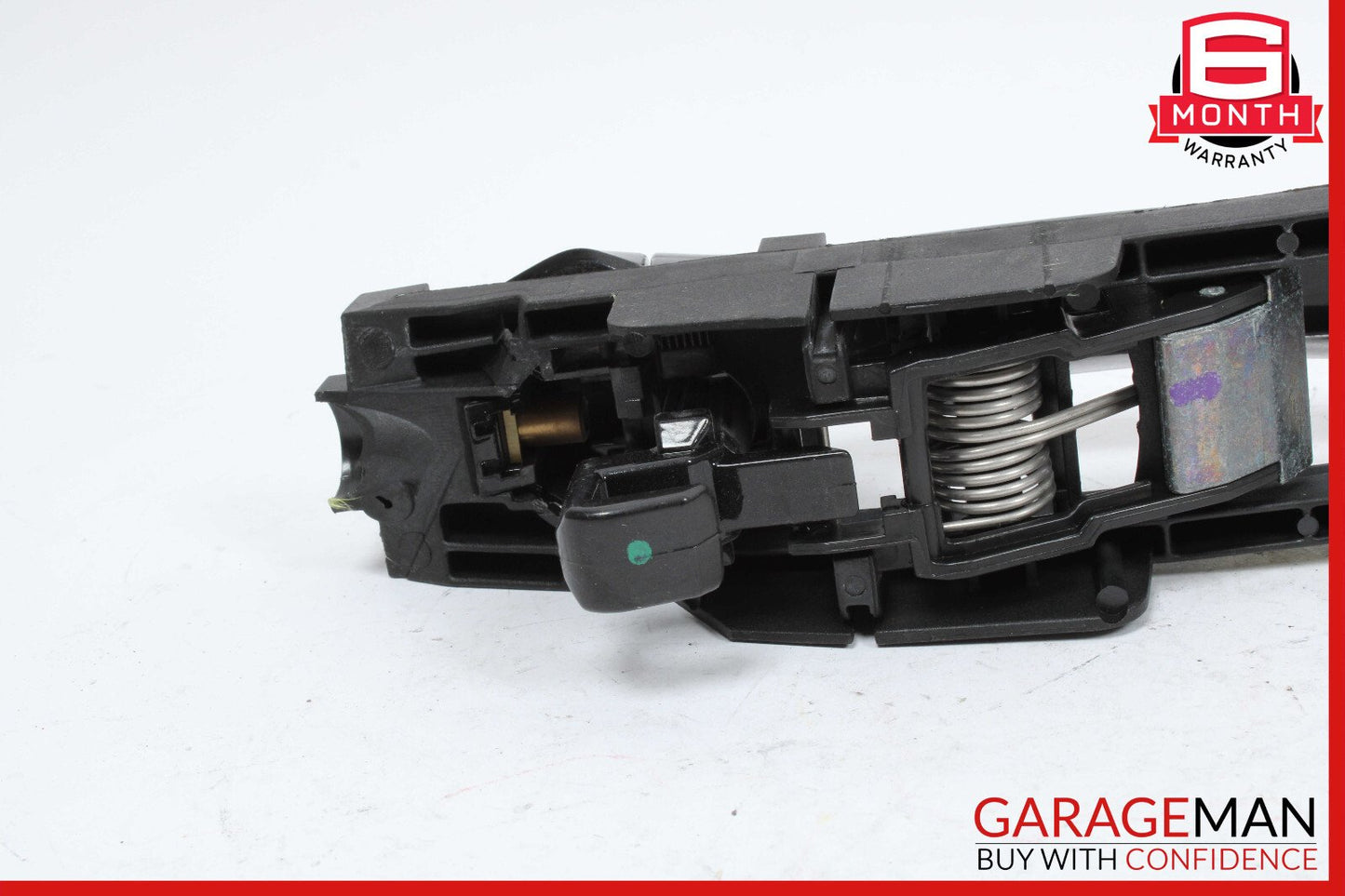 03-09 Mercedes W211 E350 E500 Exterior Door Handle Rear Right Passenger OEM