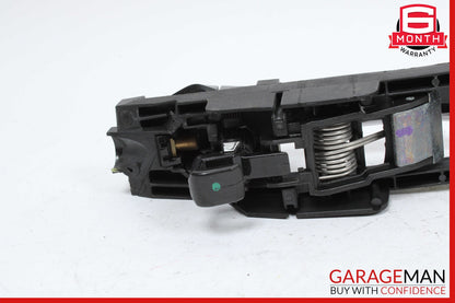 03-09 Mercedes W211 E350 E500 Exterior Door Handle Rear Right Passenger OEM