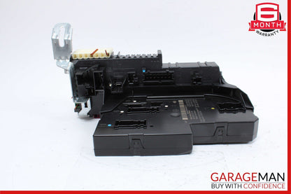 12-14 Mercedes W204 C250 C63 AMG Rear Fuse Relay Junction Box Module Assembly